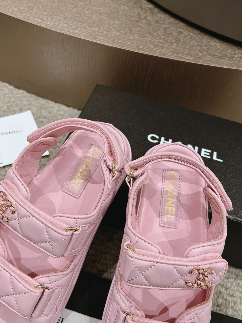 Chanel Sandals